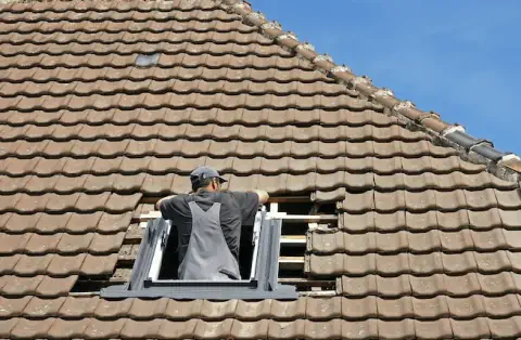 Pose de velux à Saint-Médard d'Aunis